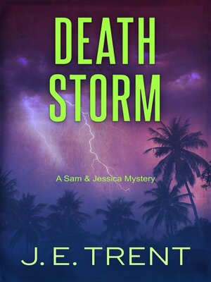 cover image of Death Storm